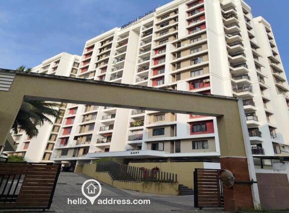 Residential Apartment for Sale