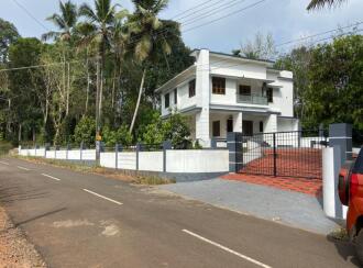 Agricultural Land for Sale in Kottayam, Pala, Kozhuvanal