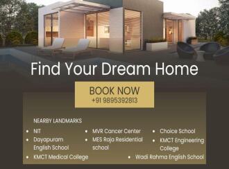 Residential House Villa for SaleKozhikode, Calicut, Calicut town