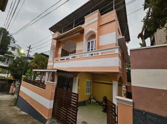 Residential House Villa for Rent in Trivandrum, Thiruvananthapuram, Valiyavila, Elangath Nagar near State bank of india