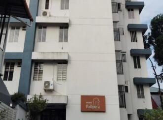 Residential Apartment for Sale in Ernakulam, Tripunithura, Vadakkekotta, Near SreePoornathrayeesha temple , Kalikotta Palace Road