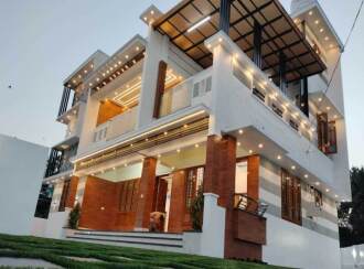 Residential House Villa for Sale in Trivandrum, Thiruvananthapuram, Vazhayila, Muthusasathamkode