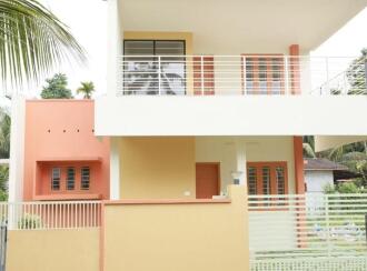 Residential House Villa for Sale in Alleppey, Cherthala, Cherthala town, Near St.Michele college