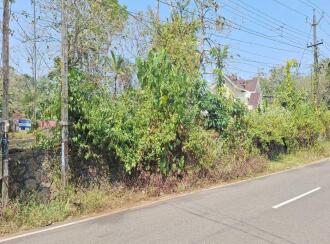 Residential Land for Sale in Pathanamthitta, Thiruvalla, Eraviperoor, From Puramattom Junction, first plot on the left side - North to Puthusserry - Kalloopara Rd