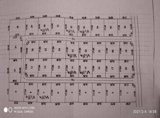 Residential Land for Sale in Palakkad, Palakkad, Akathethara