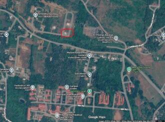 Residential Land for Sale in Palakkad, Palakkad, Akathethara
