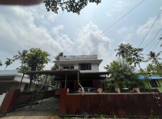 Residential House Villa for Sale in Thrissur, Chalakudy, Muringur