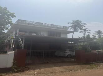 Residential House Villa for Sale in Thrissur, Chalakudy, Muringur
