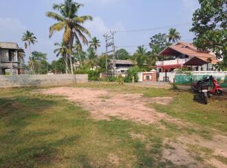 Residential Land for Sale in Alleppey, Mavelikara, Chennithala, Cherukole, Mavelikara,