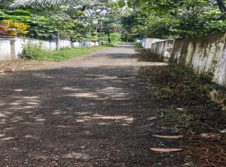 Residential Land for Sale in Thrissur, Amballoor, Mannampetta