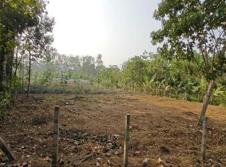 Residential Land for Sale in Ernakulam, Kolenchery, Choondy, Poothrikka