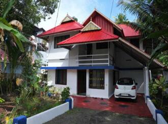 Residential House Villa for Sale in Ernakulam, Aluva, Kadungalloor