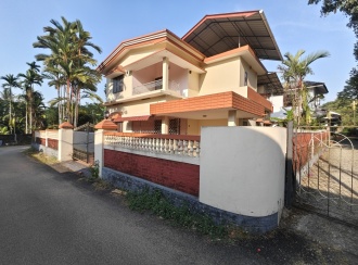 Residential House Villa for Sale in Pathanamthitta, Thiruvalla, Muthoor
