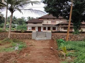 Residential Land for Sale in Palakkad, Vaniyamkulam, Panayur, panayur
