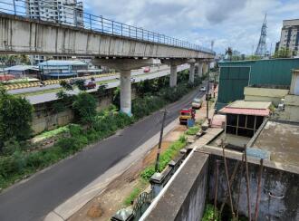 Commercial Land for Sale in Ernakulam, Aluva, Aluva, NH By Pass