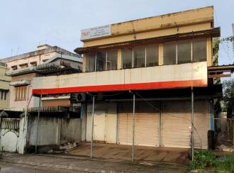 Commercial Land for Sale in Ernakulam, Aluva, Aluva, NH By Pass