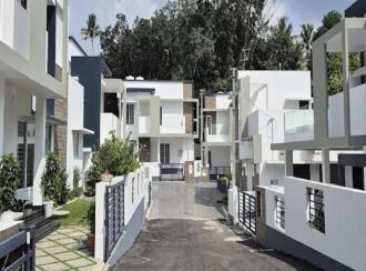 Residential House Villa for Sale in Trivandrum, Vembayam, Vembayam, Pothencode