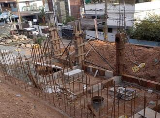 Commercial Office for Rent in Trivandrum, Thiruvananthapuram, Kumarapuram, Koyikkal lane