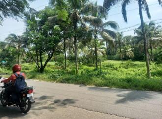 Commercial Land for Sale in Thrissur, Triprayar, Peringottukara, ചാഴൂർ പഞ്ചായത്ത്‌