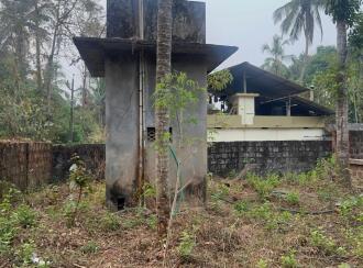 വാസയോഗ്യമായ ഭൂമി വില്പനയ്ക്ക് പാലക്കാട്, Ottappalam, Nagalassery, Chandanappadi