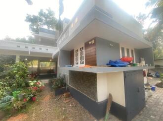 Residential House Villa for Sale in Ernakulam, Pallikkara, Pazhamthottam, prathibha road