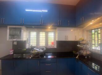 Residential House Villa for Sale in Ernakulam, Pallikkara, Pazhamthottam, prathibha road