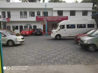 Commercial Office for Rent in Ernakulam, Paravur, Chendamangalam, Viswa Karma Road