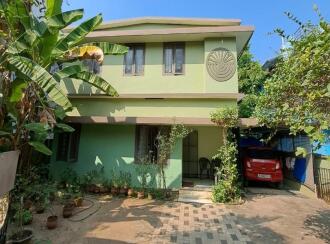 Residential House Villa for Sale in Alleppey, Alappuzha, Kalarcode, SD College
