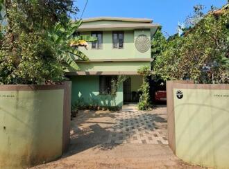 Residential House Villa for Sale in Alleppey, Alappuzha, Kalarcode, SD College