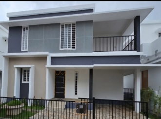 Residential House Villa for Sale in Thrissur, Irinjalakuda, Irinjalakuda