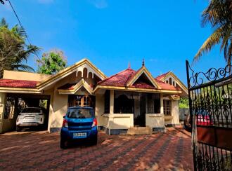 Residential House Villa for Sale in Pathanamthitta, Kozhencherry, Kozhencherry, Muttumon