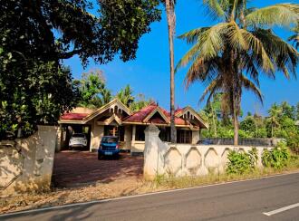 Residential House Villa for Sale in Pathanamthitta, Kozhencherry, Kozhencherry, Muttumon
