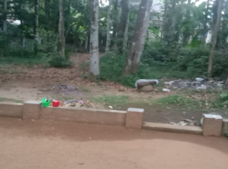 Commercial Building for Rent in Kottayam, Ettumanoor, Kattachira, On Highway