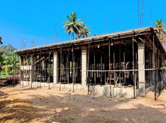 Commercial Building for Rent in Kollam, Punalur, Punalur, Alimukku jn - Punalur - Kollam District