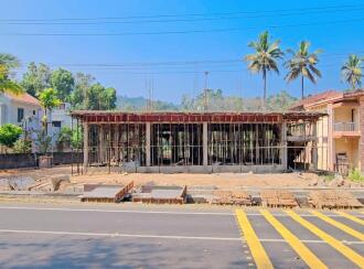 Commercial Building for Rent in Kollam, Punalur, Punalur, Alimukku jn - Punalur - Kollam District