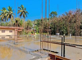 Commercial Building for Rent in Kollam, Punalur, Punalur, Alimukku jn - Punalur - Kollam District