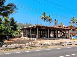 Commercial Building for Rent in Kollam, Punalur, Punalur, Alimukku jn - Punalur - Kollam District
