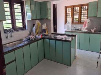 Residential House Villa for Sale in Kottayam, Vaikom, Kavarapady nada, Muyankulangara- cherinchuvadu road