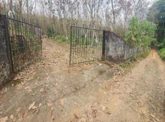 Residential Land for Sale in Kottayam, Pampady, 9th mile, Near Hotel Summer Sand
