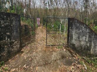 Residential Land for Sale in Kottayam, Pampady, 9th mile, Near Hotel Summer Sand