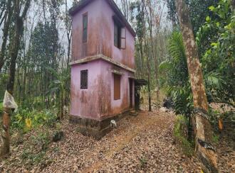 Residential Land for Sale in Kottayam, Pampady, 9th mile, Near Hotel Summer Sand