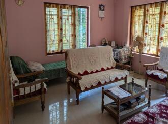 Residential House Villa for Sale in Kottayam, Pallickathodu, Pallickathodu, Mukkali