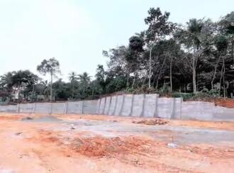 Residential Land for Sale in Trivandrum, Neyyattinkara, Amboori, Near St. Thomas Malankara Catholic Church