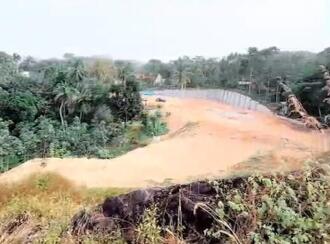 Residential Land for Sale in Trivandrum, Neyyattinkara, Amboori, Near St. Thomas Malankara Catholic Church