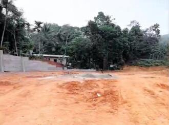 Residential Land for Sale in Trivandrum, Neyyattinkara, Amboori, Near St. Thomas Malankara Catholic Church