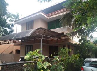 Residential House Villa for Sale in Trivandrum, Thiruvananthapuram, Shankhumugham, Opp to Beach post office,ശംഖുമുഖം - veli road