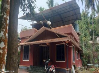 Residential House Villa for SaleMalappuram, Nilambur, Pookottumpadam