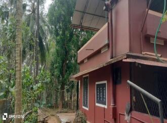 Residential House Villa for Sale in Malappuram, Nilambur, Pookottumpadam, govt u.p school paramba. Amarambalam