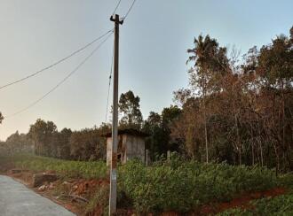Residential Land for Sale in Ernakulam, Kothamangalam, Nellimattom, near mbits enqineering colleage