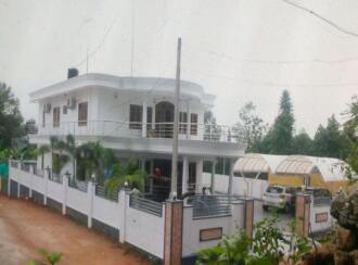 Residential House Villa for Sale in Pathanamthitta, Adoor, Nellimoottil padi junction, Ayyappanpara Hills